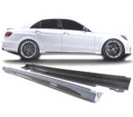 BAS DE CAISSE MERCEDES W212 13-16 E63 LOOK AMG E63, Verzenden