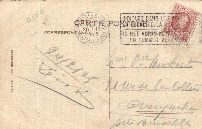 Carnaval - O.a. Binche ( BELGIE ), en optocht Nice en Koln -, Collections, Cartes postales | Étranger