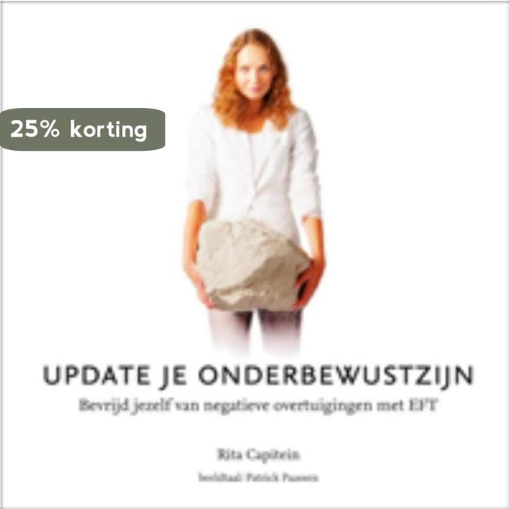 Scriptum psychologie Update je onderbewustzijn / Scriptum, Boeken, Psychologie, Gelezen, Verzenden