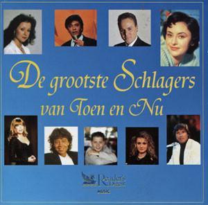 Various - De Grootste Schlagers Van Toen En Nu, Cd's en Dvd's, Cd's | Pop, Gebruikt, Verzenden