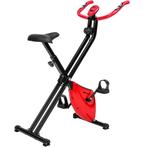 tectake Hometrainer FitX-Bike - 113 x 41 x 81 cm, Sport en Fitness, Verzenden, Nieuw