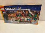 Lego Set - Creator - LEGO Creator Winterse Marktkraam -, Kinderen en Baby's, Speelgoed | Duplo en Lego, Nieuw