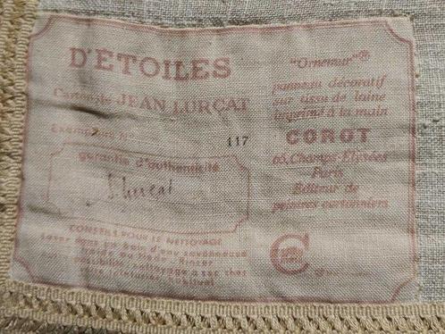 Aubusson Jean Lurçat Le Bélier (D’étoile) - Tapisserie - 96, Antiek en Kunst, Curiosa en Brocante