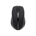 Esperanza draadloze USB optisch 3d muis zwart EM101K, Computers en Software, Ophalen of Verzenden, Nieuw, Esperanza