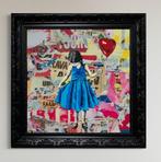 Mr Brainwash (1966) - Beautiful Girl (Unq 1/1), Antiek en Kunst