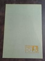 Tintin - Jeu de loie chèque Tintin Couleur Vert Toilé - 1, Boeken, Nieuw