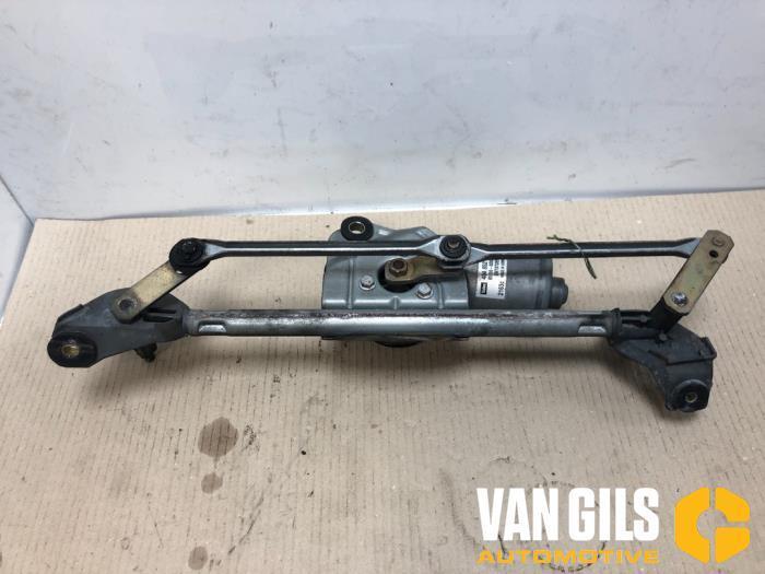 Ruitenwismotor+Mechaniek Toyota Yaris O226170, Auto-onderdelen, Carrosserie