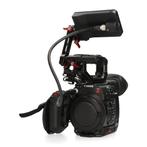 Canon Eos C200 EF-mount + Sandisk CFast 128GB en Sandisk, Ophalen of Verzenden, Comme neuf, Canon