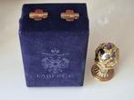 Fabergé ei - Maison Fabergé. Fabergé Keizerlijke Horloge -