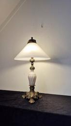 Tafellamp - Opaline glas