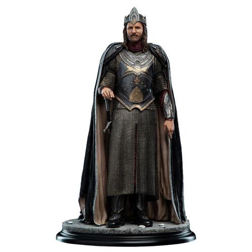 The Lord of the Rings Statue 1/6 King Aragorn (Classic Serie, Collections, Lord of the Rings, Enlèvement ou Envoi