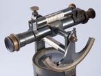 Topografisch theodoliet - Brons - 1850-1900