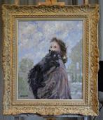 Chris van Dijk (1952) - Impressionist  Jadore