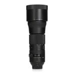 Sigma 150-600mm F5-6.3 DG OS HSM Contemporary - Nikon F, Ophalen of Verzenden, Zo goed als nieuw