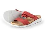 Inblu Sandalen in maat 37 Rood | 5% extra korting, Kleding | Dames, Schoenen, Verzenden, Sandalen of Muiltjes, Zo goed als nieuw