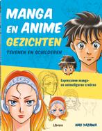 Manga- en animegezichten tekenen en schilderen 9789463597982, Boeken, Verzenden, Zo goed als nieuw, Nao Yazawa