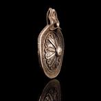 Viking Zilveren medaille met rozet (Zonder Minimumprijs), Antiek en Kunst