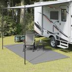 vidaXL Tent Tapijt Anthraciet 2,5x2,5 m, Verzenden, Nieuw