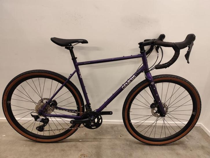 Genesis Croix de Fer 50, Fietsen en Brommers, Fietsen | Racefietsen, Gebruikt