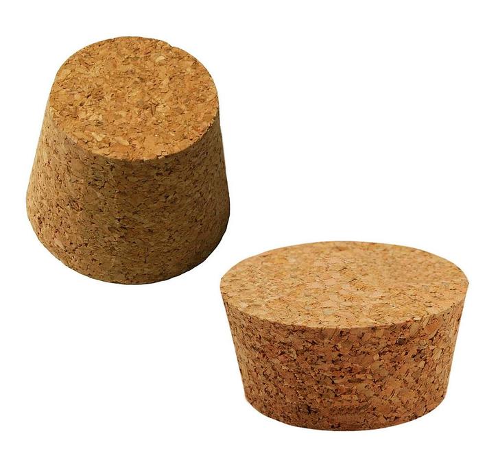 Kurk voor knutselen of flessen (formaat 8: 27x22x20 mm), Doe-het-zelf en Bouw, Gereedschap | Overige machines, Nieuw, Verzenden