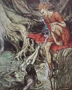 Richard Wagner, Margaret Armour, Arthur Rackham - The Ring, Antiek en Kunst