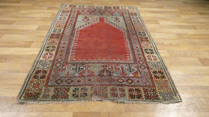Antiek Mudjur-Teppich - Vloerkleed - 150 cm - 102 cm, Huis en Inrichting, Stoffering | Tapijten en Vloerkleden