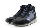 Gabor Hoge sneakers in maat 38 Blauw | 5% extra korting, Kleding | Dames, Gabor, Sneakers, Gedragen, Verzenden