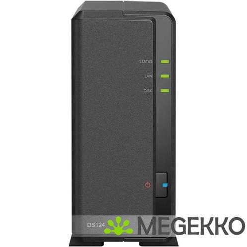 Synology Diskstation DS124, Informatique & Logiciels, Boîtiers d'ordinateurs, Envoi