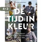 De tijd in kleur 9789401917216 Dan Jones, Boeken, Verzenden, Zo goed als nieuw, Dan Jones