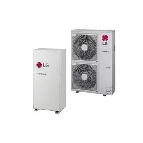 LG THERMA V HT Split Warmtepomp 16kW HU161HA U33-HN1610H NK3, Bricolage & Construction, Chauffage & Radiateurs, Enlèvement ou Envoi