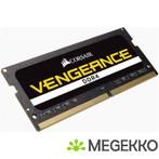 Corsair DDR4 SODIMM Vengeance 1x16GB 3200, Nieuw, Verzenden