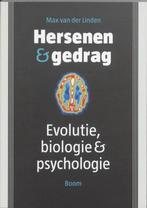 Hersenen en gedrag - Max van Linden - 9789085061380 - Paperb, Verzenden, Nieuw