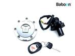 Serrure de commutateur dallumage set Honda CBR 1100 XX, Verzenden, Nieuw
