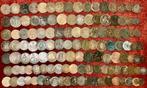 Europa. 121 Bronzes XIX et XXème siècle  (Zonder, Postzegels en Munten, Munten | Europa | Niet-Euromunten