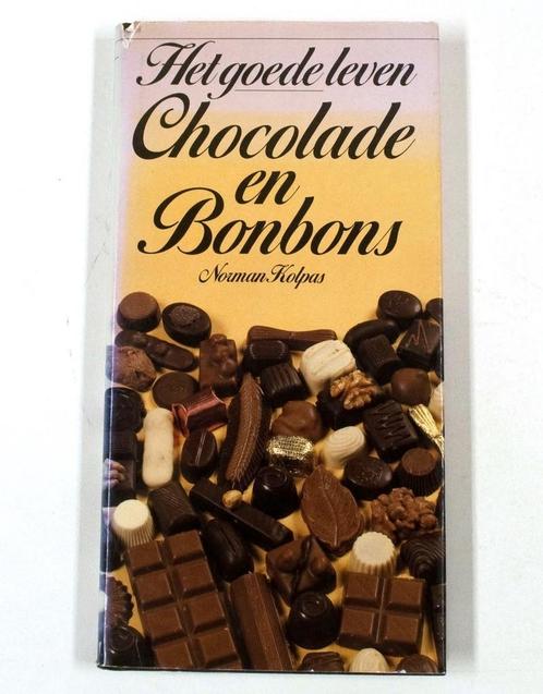 Het goede leven - Chocolade en Bonbons 9789027483034, Livres, Livres Autre, Envoi
