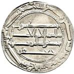 Abbasside. Al-Rashid. Dirham Madinat al-Salam. AH 179 (Sans