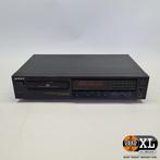 Sony CDP 590 Vintage CD Player | Nette Staat, Audio, Tv en Foto, Cd-spelers, Ophalen of Verzenden, Zo goed als nieuw