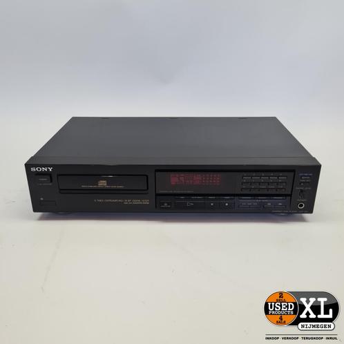 Sony CDP 590 Vintage CD Player | Nette Staat, TV, Hi-fi & Vidéo, Lecteurs CD, Enlèvement ou Envoi