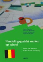 Handelingsgericht werken op school 9789033466113 N. Pameijer, Boeken, Verzenden, Zo goed als nieuw, N. Pameijer