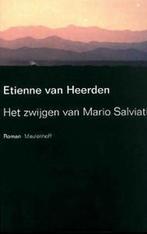Het zwijgen van Mario Salviati / Meulenhoff editie / 1946, Verzenden, Gelezen, E. van Heerden