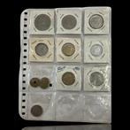 Wereld. Lot of 47 monarchy of several countries - coins of, Postzegels en Munten, Munten | Europa | Niet-Euromunten