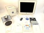 Apple Bundle - PowerMac G4 450 Cube + Monitor, Keyboard,, Nieuw