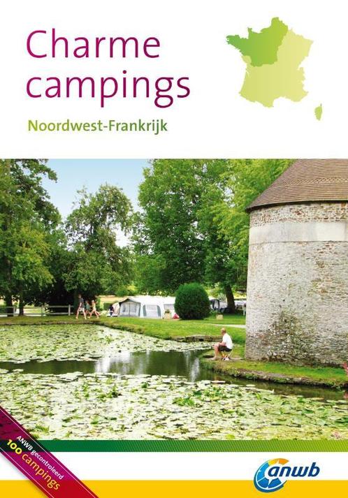 NoordWest-Frankrijk / ANWB compact wegenatlas 9789018030322, Boeken, Reisgidsen, Gelezen, Verzenden
