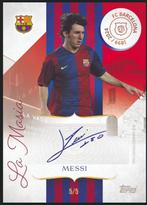 Topps FC Barcelona 125th Anniversary - Hobby Box - 1 Booster, Nieuw