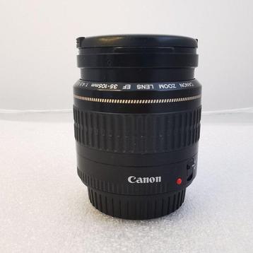 Canon EF 35-105 mm f 4.5-5.6 USTRASONIC Zoomlens, Audio, Tv en Foto, Fotocamera's Digitaal, Nieuw