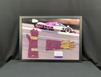 Silk Cut Jaguar - 24h Le Mans victory - Jan Lammers - 1988 -