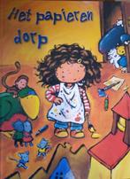 Het papieren dorp - Hana Primusova & Estelle Meens, Livres, Livres pour enfants | 4 ans et plus, Hana Primusova & Estelle Meens