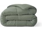 Veiling - Zelesta Royalbed Pastel Green 200x200cm, Huis en Inrichting, Slaapkamer | Beddengoed, Nieuw