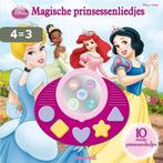 MAGSICHE PRINSESSENLIEDJES - DISNEY 9789041229908 Disney, Boeken, Verzenden, Gelezen, Disney