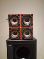 Bose - Acoustimass 5 series 2 met redline cubes en Bose, Audio, Tv en Foto, Nieuw